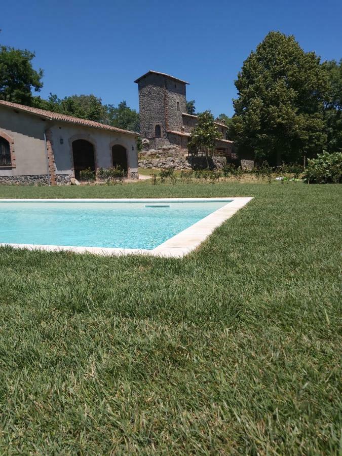 La Suite Della Torre Del Bennicelli Orvieto Exterior photo