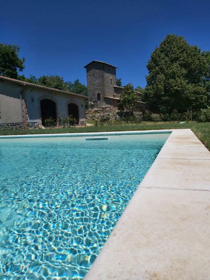 La Suite Della Torre Del Bennicelli Orvieto Exterior photo