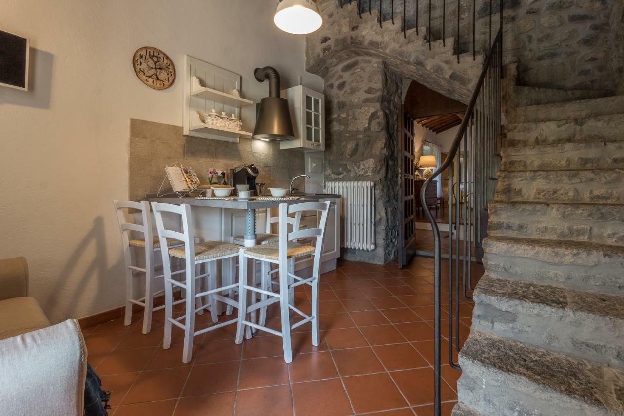 La Suite Della Torre Del Bennicelli Orvieto Exterior photo